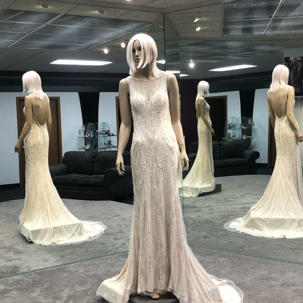 Sottero and Midgley “Florida” Wedding Gown